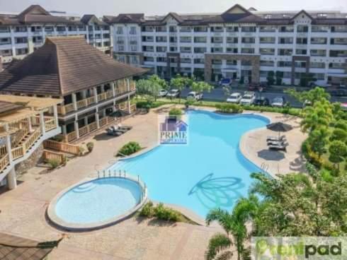 Davao City Cozy 2Br With Free Pool Beside Sm City Mall מראה חיצוני תמונה