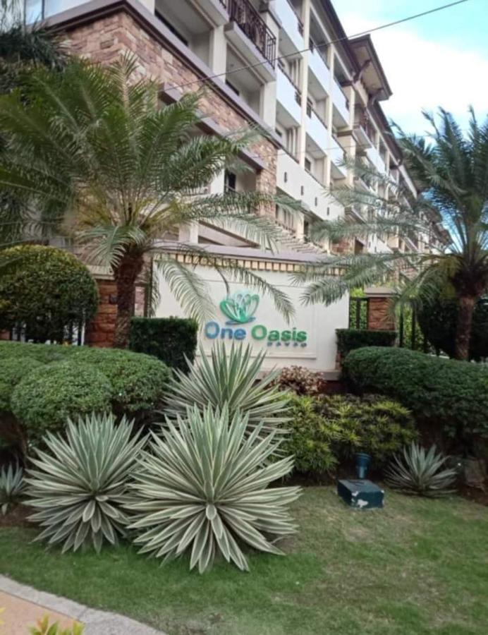 Davao City Cozy 2Br With Free Pool Beside Sm City Mall מראה חיצוני תמונה