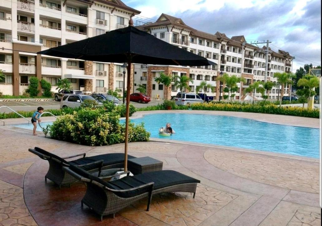 Davao City Cozy 2Br With Free Pool Beside Sm City Mall מראה חיצוני תמונה