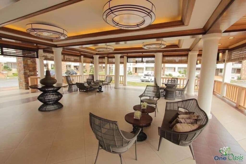 Davao City Cozy 2Br With Free Pool Beside Sm City Mall מראה חיצוני תמונה