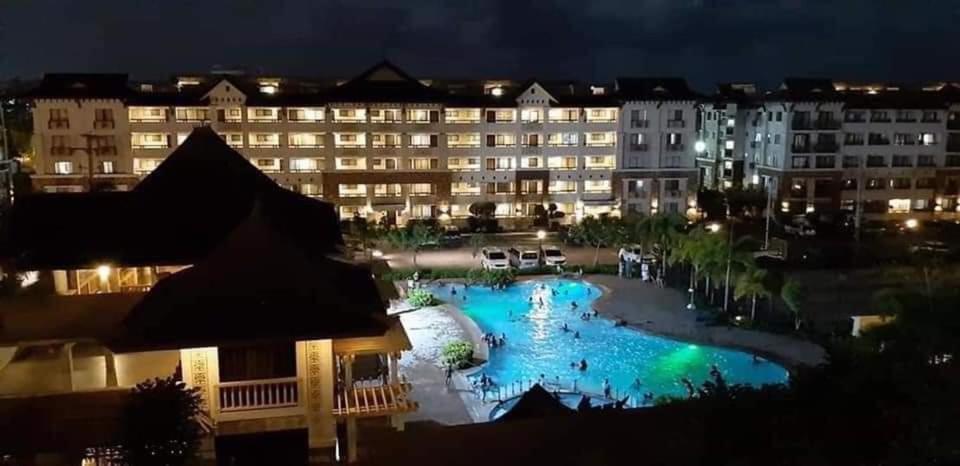 Davao City Cozy 2Br With Free Pool Beside Sm City Mall מראה חיצוני תמונה