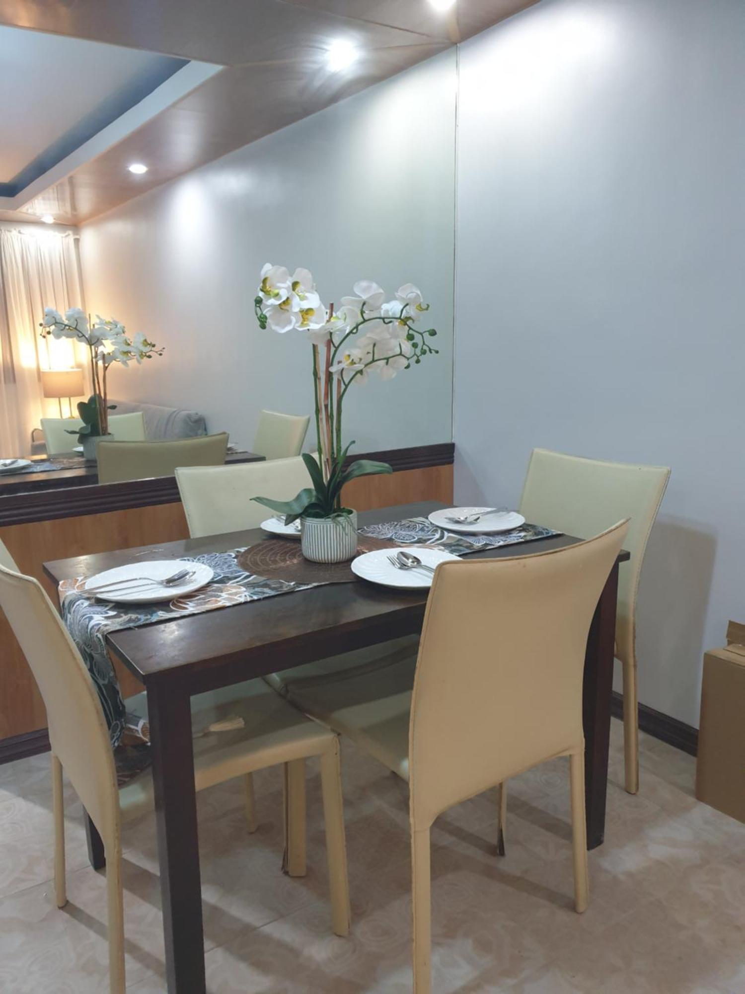 Davao City Cozy 2Br With Free Pool Beside Sm City Mall מראה חיצוני תמונה