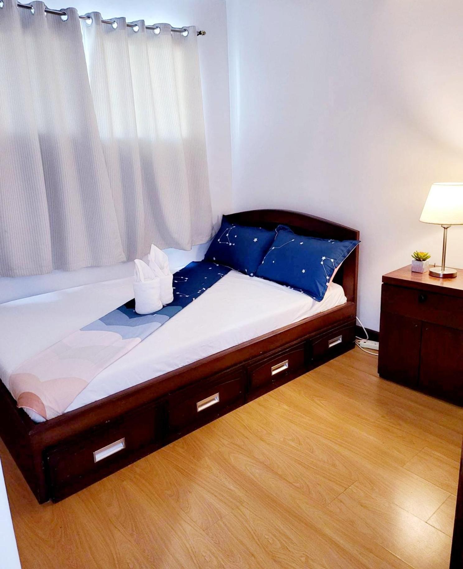 Davao City Cozy 2Br With Free Pool Beside Sm City Mall מראה חיצוני תמונה
