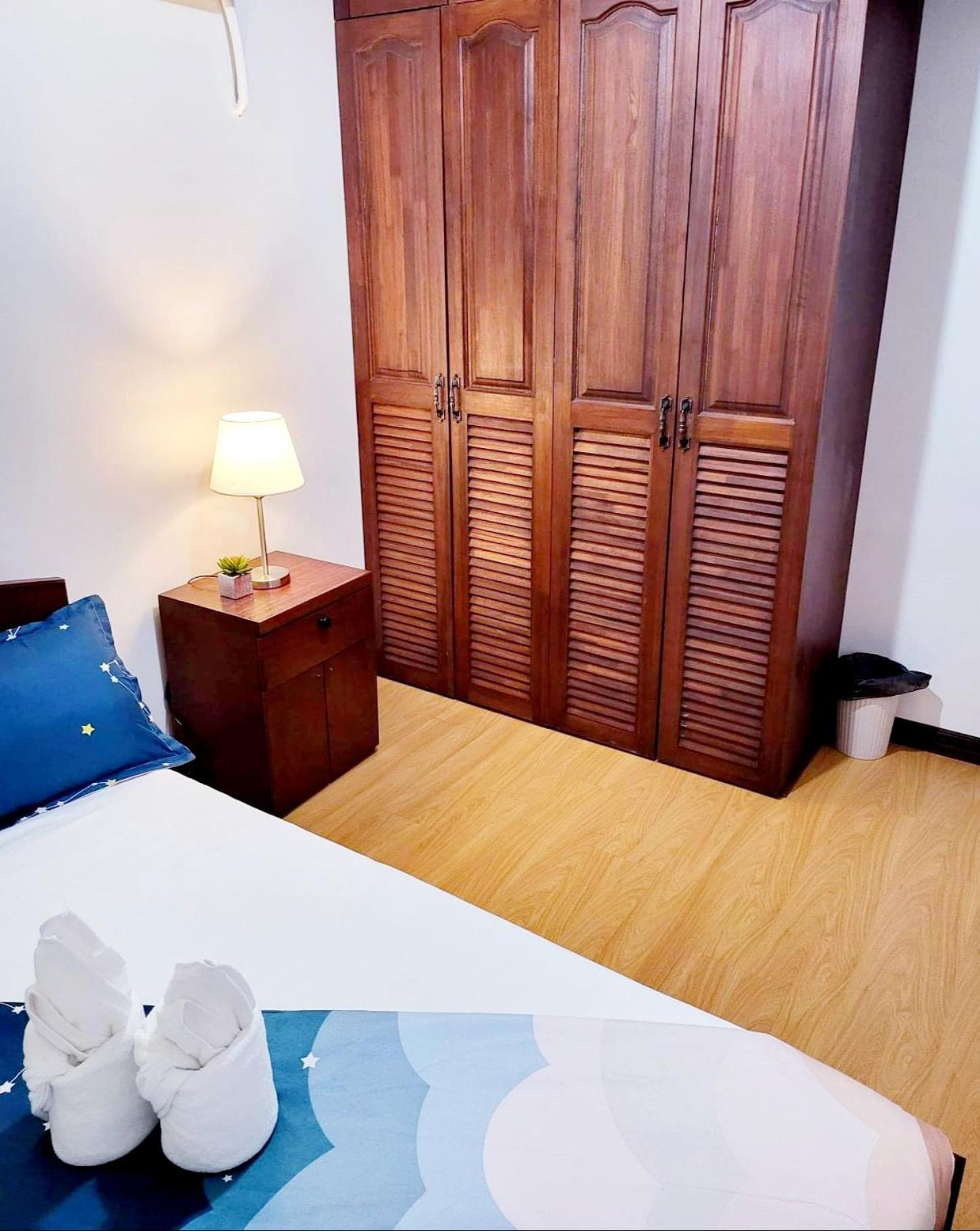 Davao City Cozy 2Br With Free Pool Beside Sm City Mall מראה חיצוני תמונה