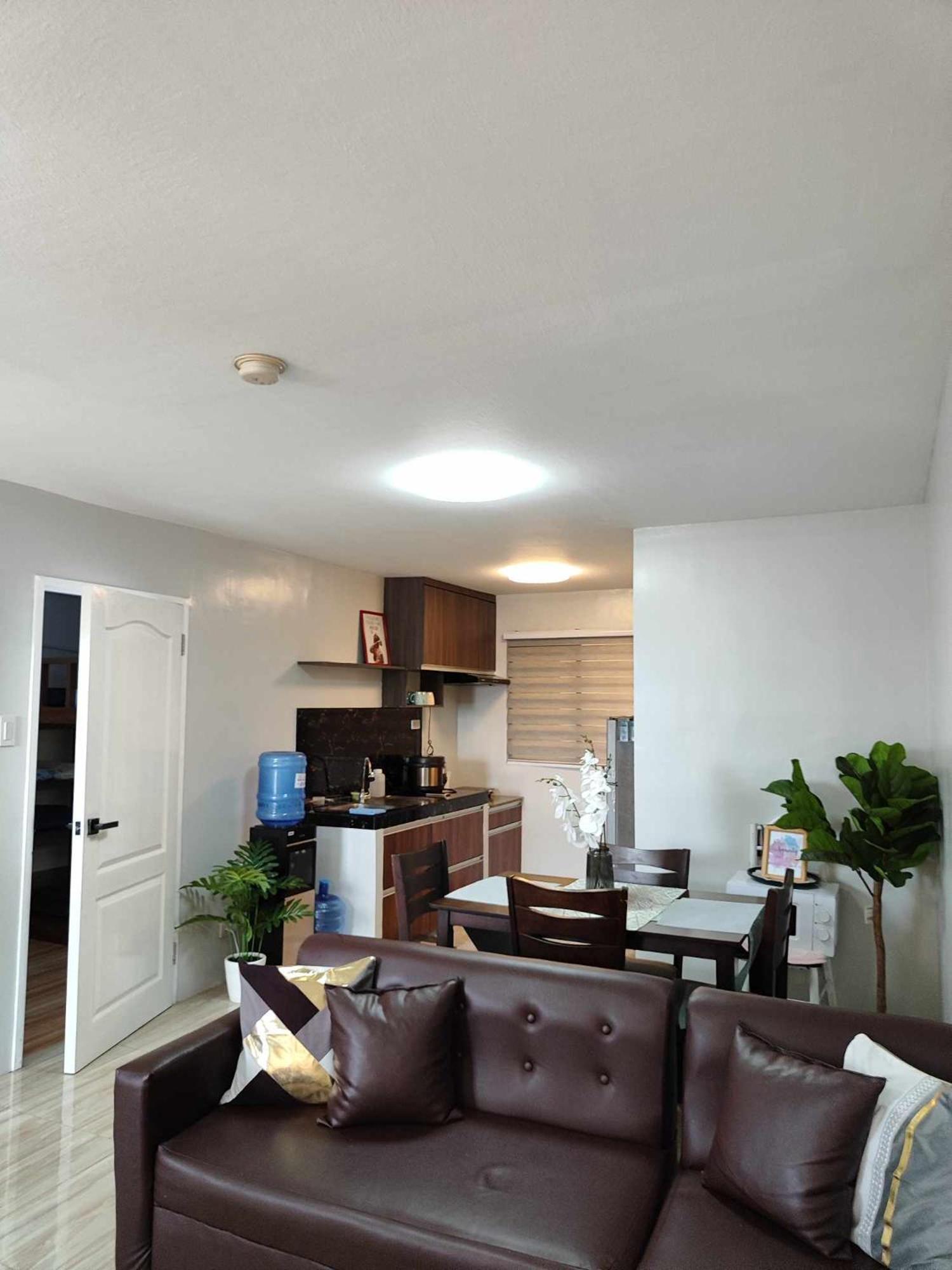 Davao City Cozy 2Br With Free Pool Beside Sm City Mall חדר תמונה
