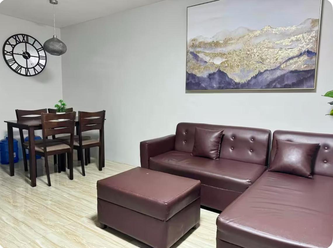 Davao City Cozy 2Br With Free Pool Beside Sm City Mall מראה חיצוני תמונה