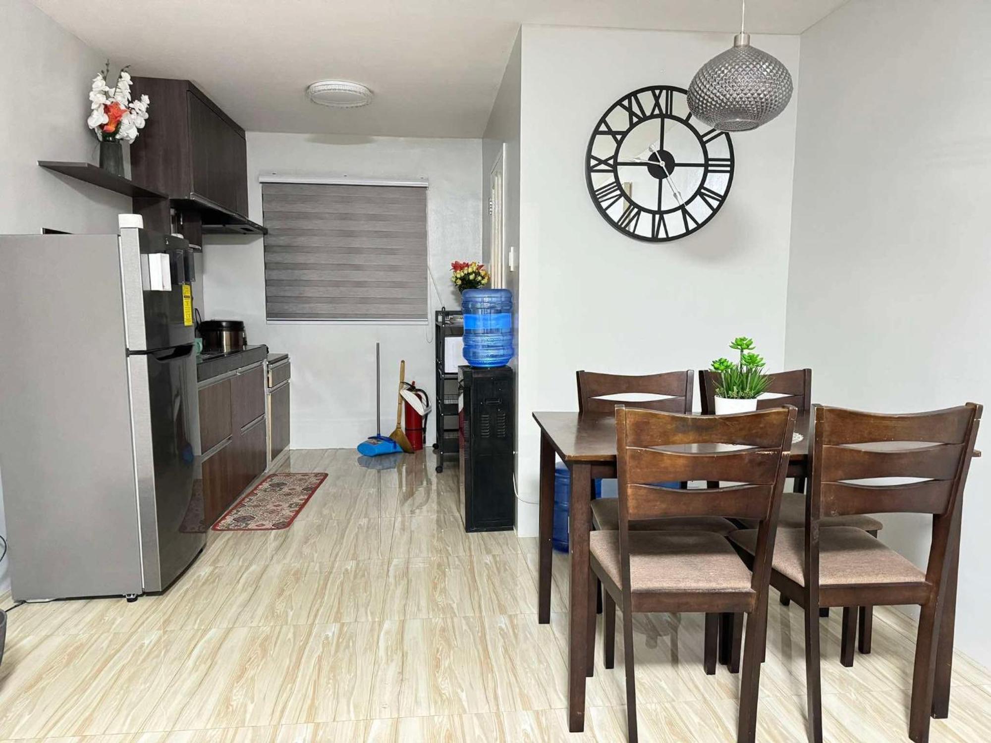 Davao City Cozy 2Br With Free Pool Beside Sm City Mall מראה חיצוני תמונה
